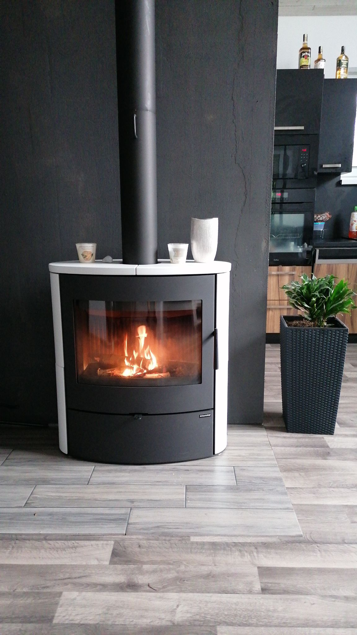 Oddehtování komína - Kominictví Řípa